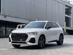 Audi Q3 45 TFSI quattro Fashion Dynamic - ფოტო 1
