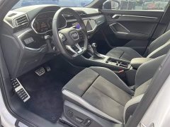 Audi Q3 45 TFSI quattro Fashion Dynamic - ფოტო 9