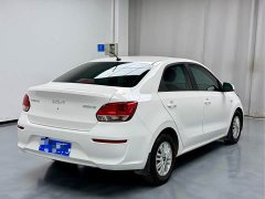 Kia Huanchi 2020 Facelift 1.4L Automatic Comfort Sunroof Edition - ფოტო 16