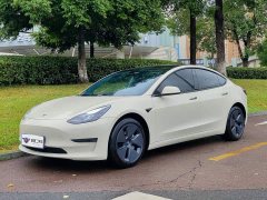 Tesla Model 3 2022 Rear-Wheel Drive - ფოტო 1