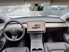 Tesla Model 3 2022 Rear-Wheel Drive - ფოტო 10