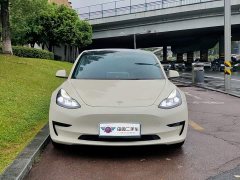 Tesla Model 3 2022 Rear-Wheel Drive - ფოტო 2
