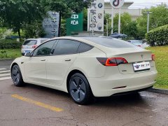 Tesla Model 3 2022 Rear-Wheel Drive - ფოტო 4