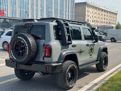 Tank 300 2024 2.0T Conqueror - ფოტო 11