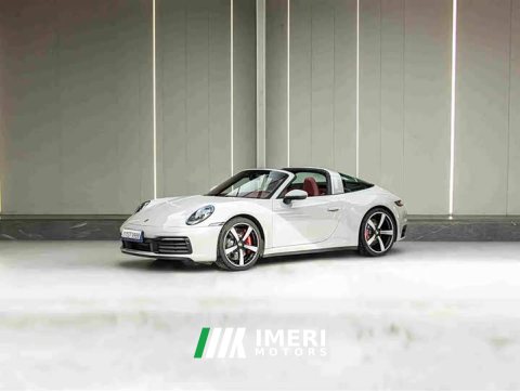2022 Porsche 911 Targa 4 3.0T - ავტომობილი ჩინეთიდან