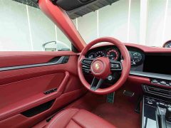 Porsche 911 Targa 4 3.0T - ფოტო 12