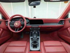 Porsche 911 Targa 4 3.0T - ფოტო 13