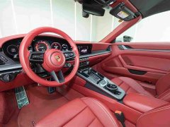Porsche 911 Targa 4 3.0T - ფოტო 15