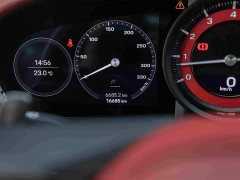Porsche 911 Targa 4 3.0T - ფოტო 16