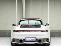 Porsche 911 Targa 4 3.0T - ფოტო 4