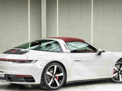 Porsche 911 Targa 4 3.0T - ფოტო 5
