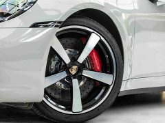 Porsche 911 Targa 4 3.0T - ფოტო 6