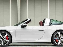 Porsche 911 Targa 4 3.0T - ფოტო 7
