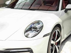 Porsche 911 Targa 4 3.0T - ფოტო 8