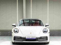 Porsche 911 Targa 4 3.0T - ფოტო 9