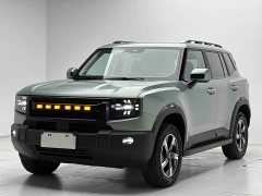 Jetour Jietu Liberator 1.5T DCT Discovery - ფოტო 1