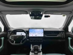 Jetour Jietu Liberator 1.5T DCT Discovery - ფოტო 6