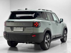 Jetour Jietu Liberator 1.5T DCT Discovery - ფოტო 9