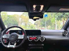 Mercedes-Benz Mercedes-AMG A 45 4MATIC (Imported) 2020 - ფოტო 10