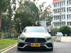 Mercedes-Benz Mercedes-AMG A 45 4MATIC (Imported) 2020 - ფოტო 2