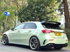 Mercedes-Benz Mercedes-AMG A 45 4MATIC (Imported) 2020 - ფოტო 5