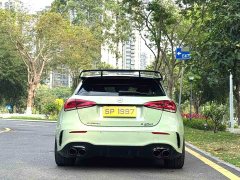 Mercedes-Benz Mercedes-AMG A 45 4MATIC (Imported) 2020 - ფოტო 6