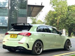 Mercedes-Benz Mercedes-AMG A 45 4MATIC (Imported) 2020 - ფოტო 7