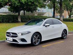 Mercedes-Benz A-Class A 200 L Sport Sedan Fashion Edition - ფოტო 1