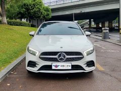 Mercedes-Benz A-Class A 200 L Sport Sedan Fashion Edition - ფოტო 2