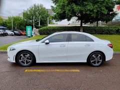 Mercedes-Benz A-Class A 200 L Sport Sedan Fashion Edition - ფოტო 3