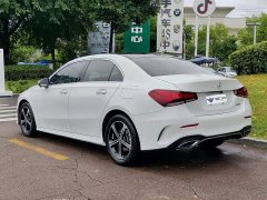 Mercedes-Benz A-Class A 200 L Sport Sedan Fashion Edition - ფოტო 4