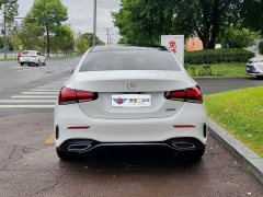 Mercedes-Benz A-Class A 200 L Sport Sedan Fashion Edition - ფოტო 5