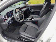 Mercedes-Benz A-Class A 200 L Sport Sedan Fashion Edition - ფოტო 7