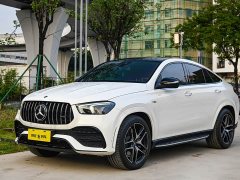 Mercedes-Benz Mercedes-AMG GLE 53 4MATIC Coupe - ფოტო 1