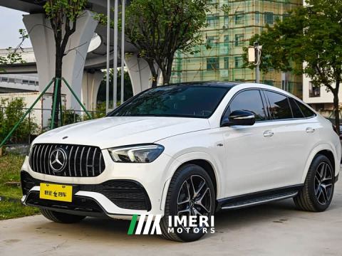 2022 Mercedes-Benz Mercedes-AMG GLE 53 4MATIC Coupe