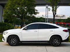 Mercedes-Benz Mercedes-AMG GLE 53 4MATIC Coupe - ფოტო 3