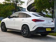 Mercedes-Benz Mercedes-AMG GLE 53 4MATIC Coupe - ფოტო 4