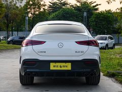 Mercedes-Benz Mercedes-AMG GLE 53 4MATIC Coupe - ფოტო 5