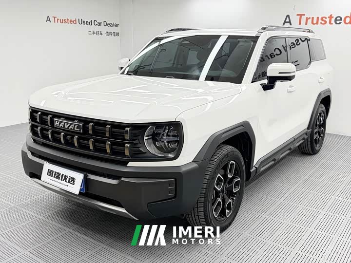 Haval Cool Dog 1.5T DCT FWD Trendsetter Edition - ავტომობილი ჩინეთიდან