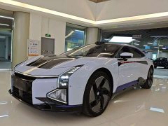 HiPhi Z 2023 City Edition Four-Seater - ფოტო 1