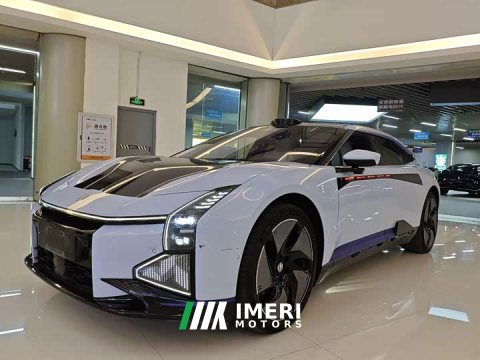 2022 HiPhi Z 2023 City Edition Four-Seater - ავტომობილი ჩინეთიდან