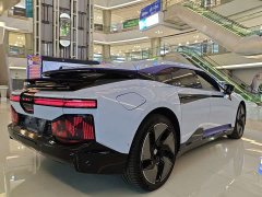HiPhi Z 2023 City Edition Four-Seater - ფოტო 11