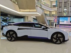 HiPhi Z 2023 City Edition Four-Seater - ფოტო 12