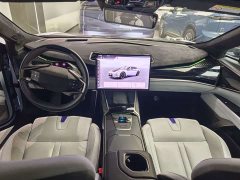 HiPhi Z 2023 City Edition Four-Seater - ფოტო 6