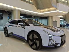 HiPhi Z 2023 City Edition Four-Seater - ფოტო 8