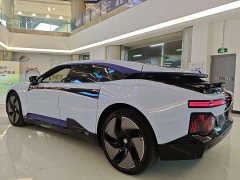 HiPhi Z 2023 City Edition Four-Seater - ფოტო 9