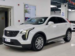 Cadillac XT4 28T FWD Luxury - ფოტო 1