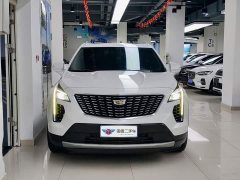 Cadillac XT4 28T FWD Luxury - ფოტო 2