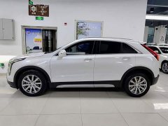 Cadillac XT4 28T FWD Luxury - ფოტო 3