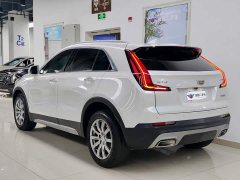 Cadillac XT4 28T FWD Luxury - ფოტო 4